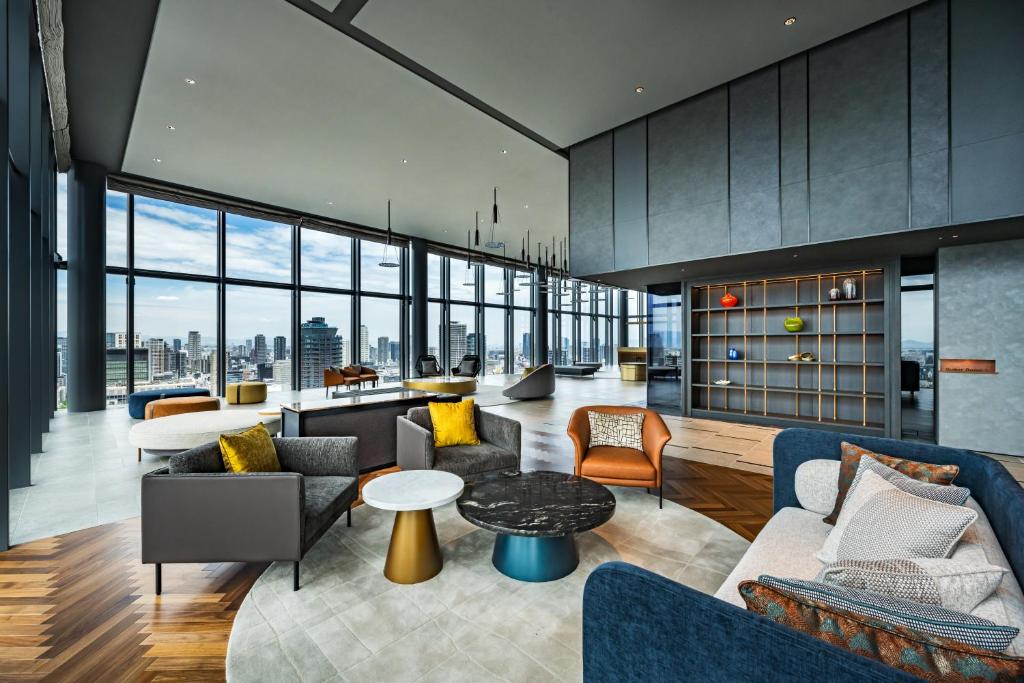 The Gate Hotel Osaka by Hulic