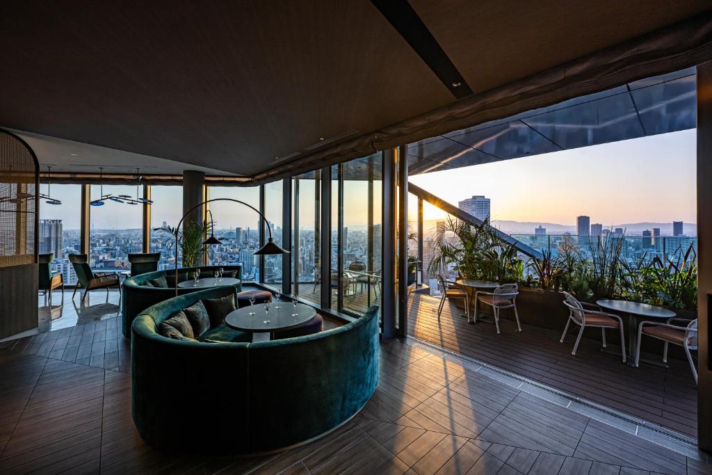 The Gate Hotel Osaka by Hulic
