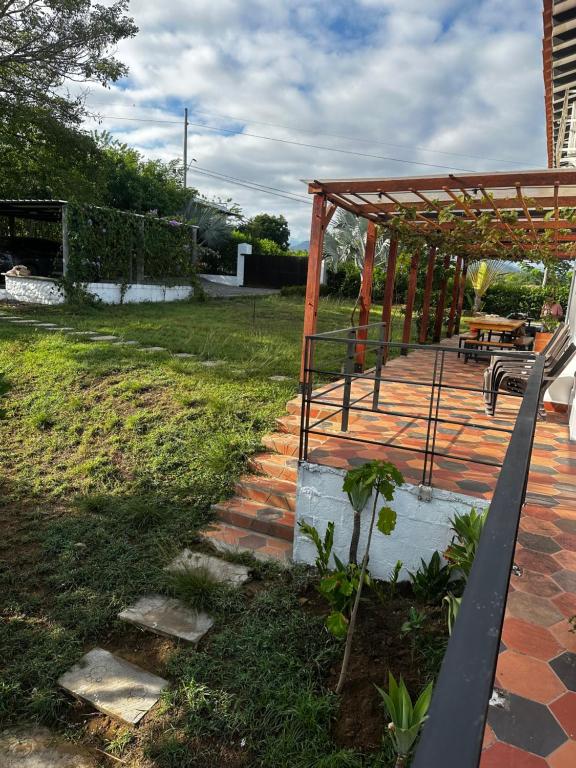 Finca Ecológica Sopetran - 2
