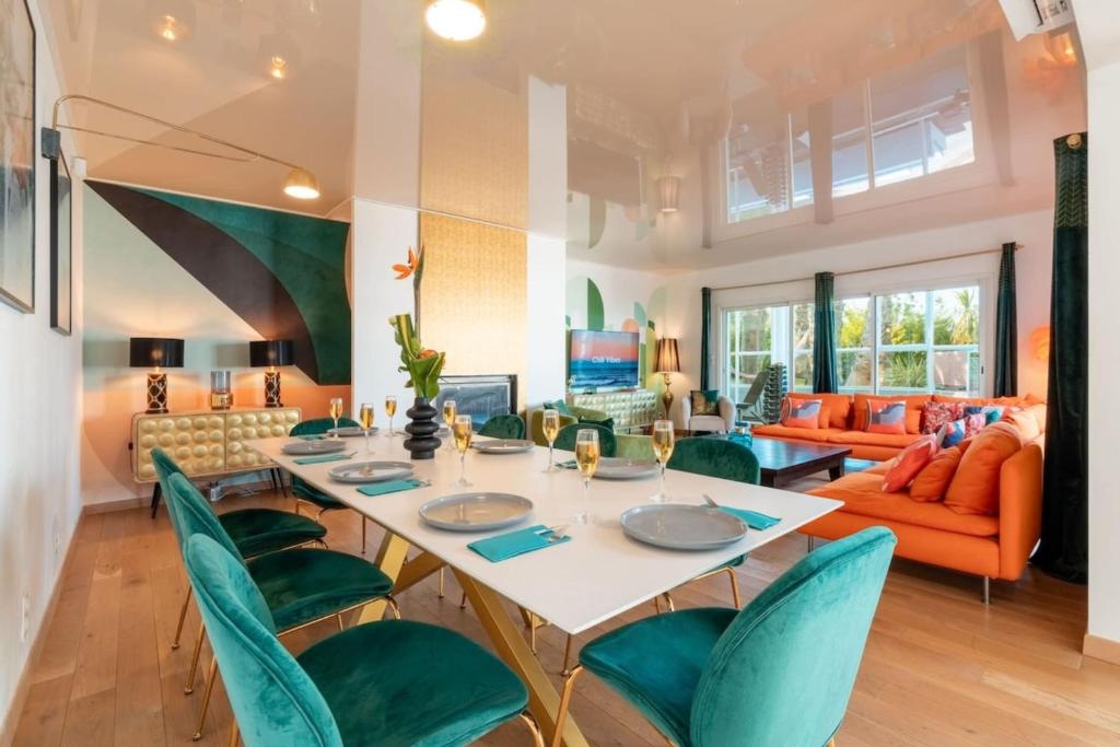 Villa Summer Wind - Palm Beach Agathois - 3