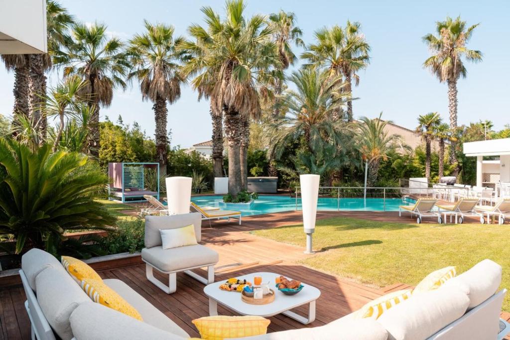 Villa Summer Wind - Palm Beach Agathois - 1