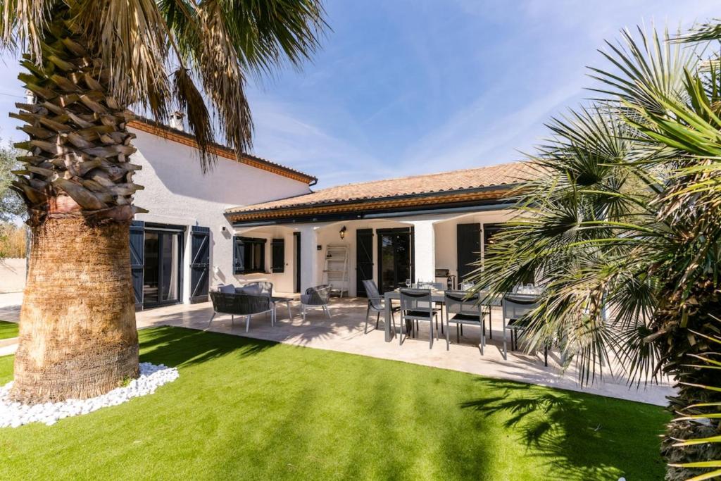 Villa Margot stunning pool beach 500 m - 2