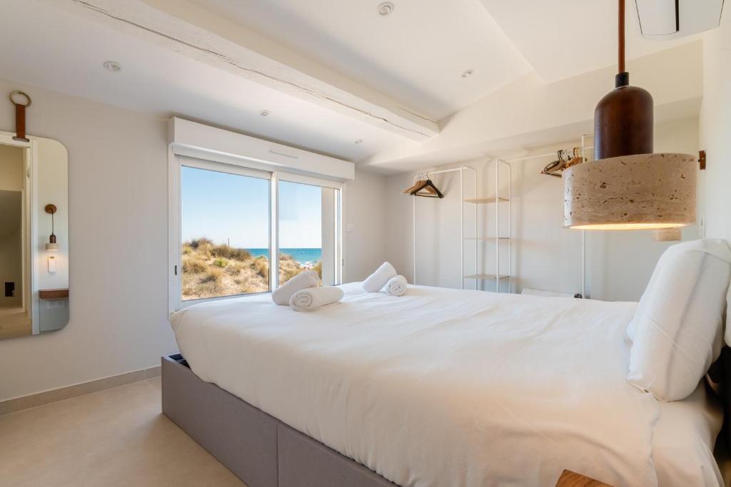 Villa Roquille direct beach access - 3