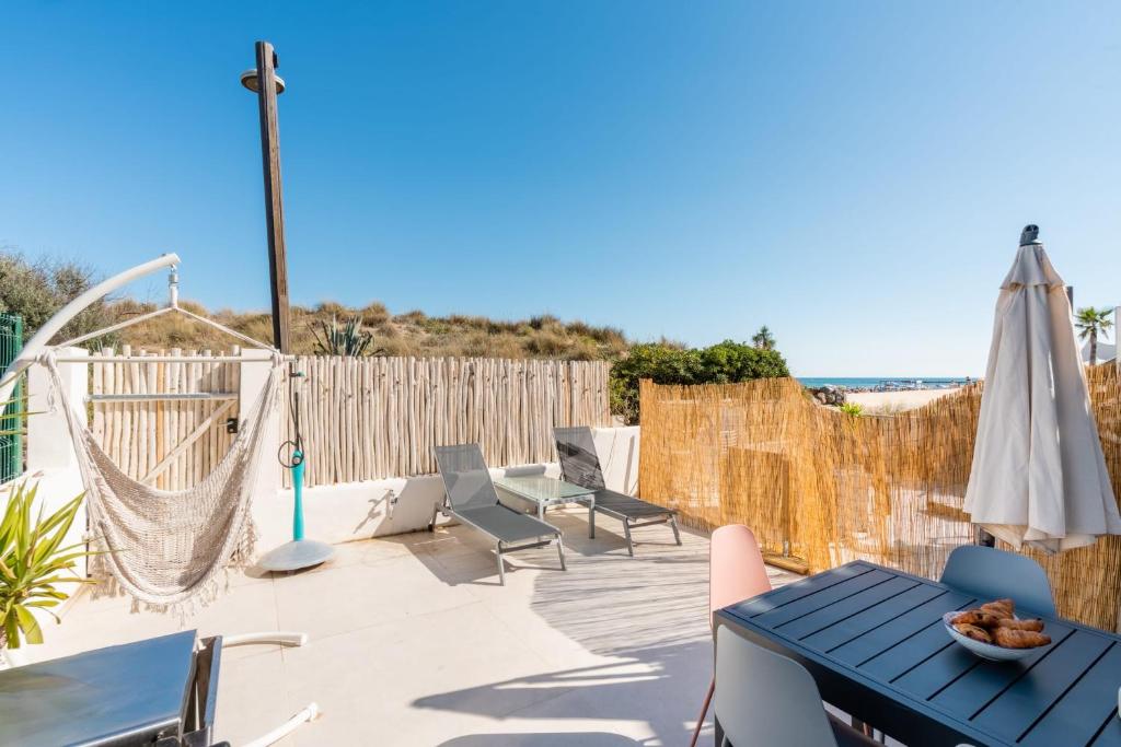 Villa Roquille direct beach access - 5