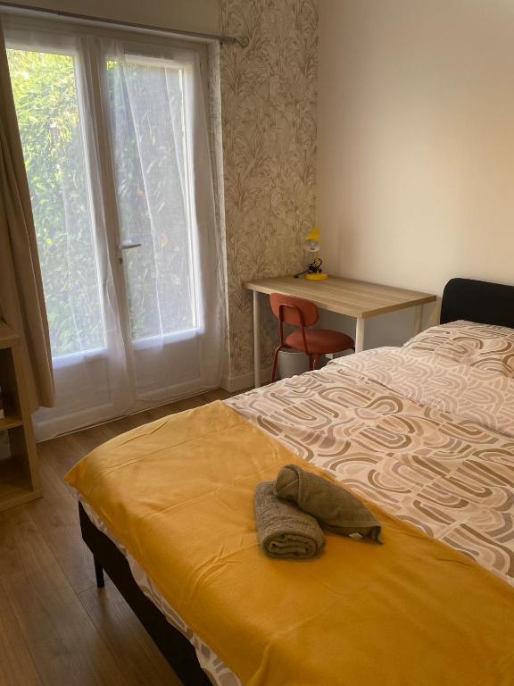 La maison des rêves t4 avec jardin - 5