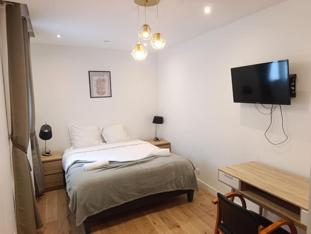 Grand appartement - La republique - 2