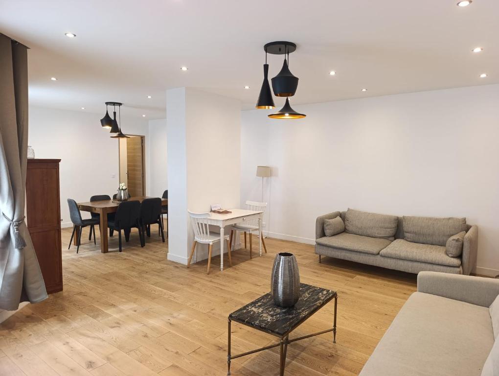 Grand appartement - La republique - 3