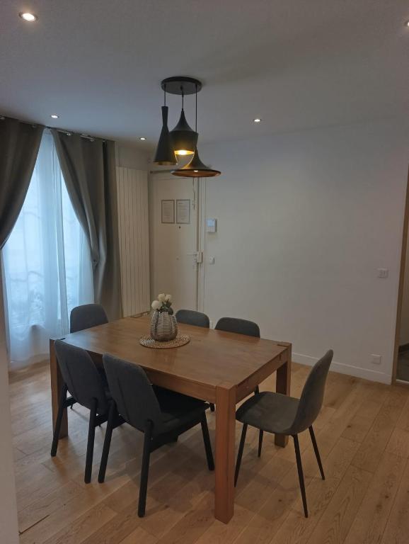 Grand appartement - La republique - 4