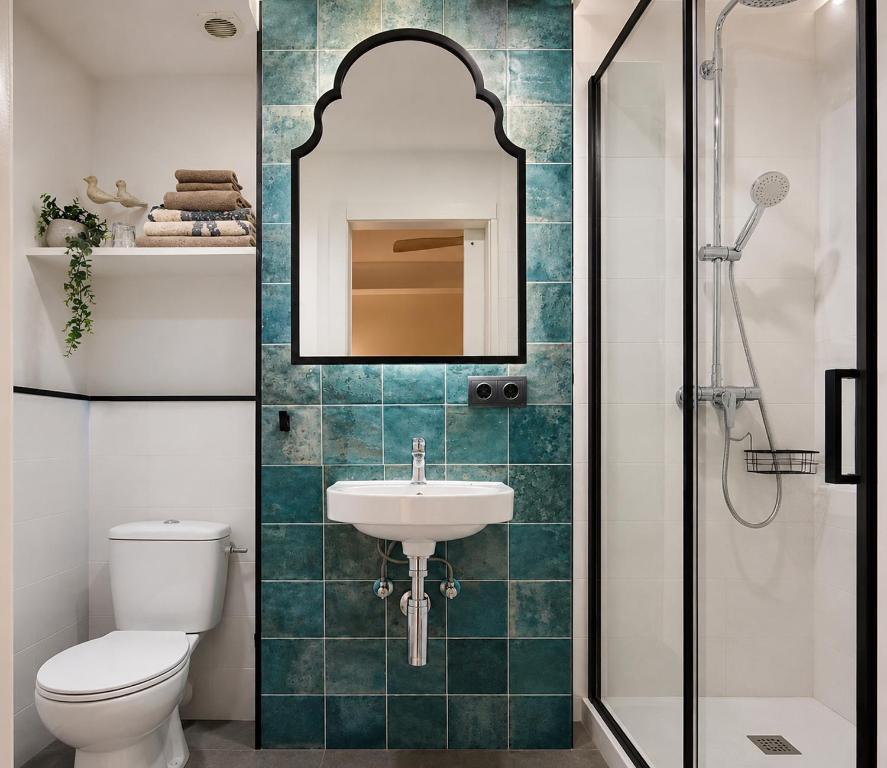 Victoria 13 Apartamento romántico en el centro de Córdoba - 4