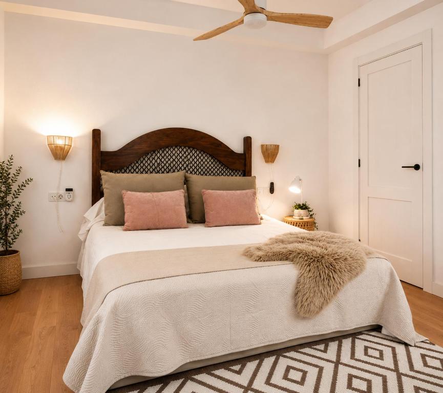 Victoria 13 Apartamento romántico en el centro de Córdoba - 3