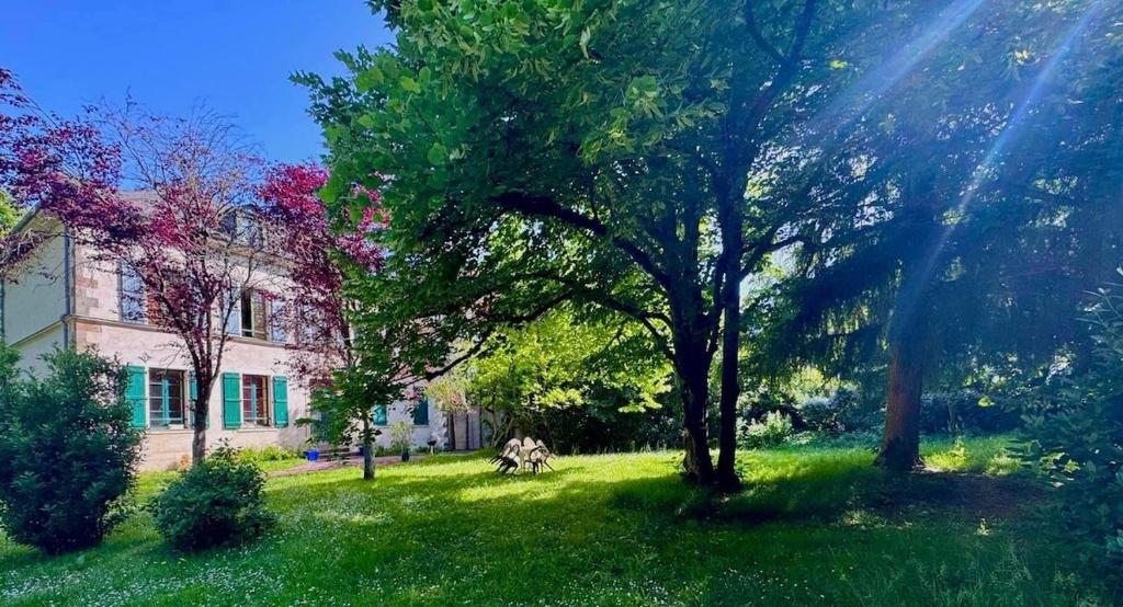 Le Manoir Mermoz - Peaceful haven in Rennes - 1