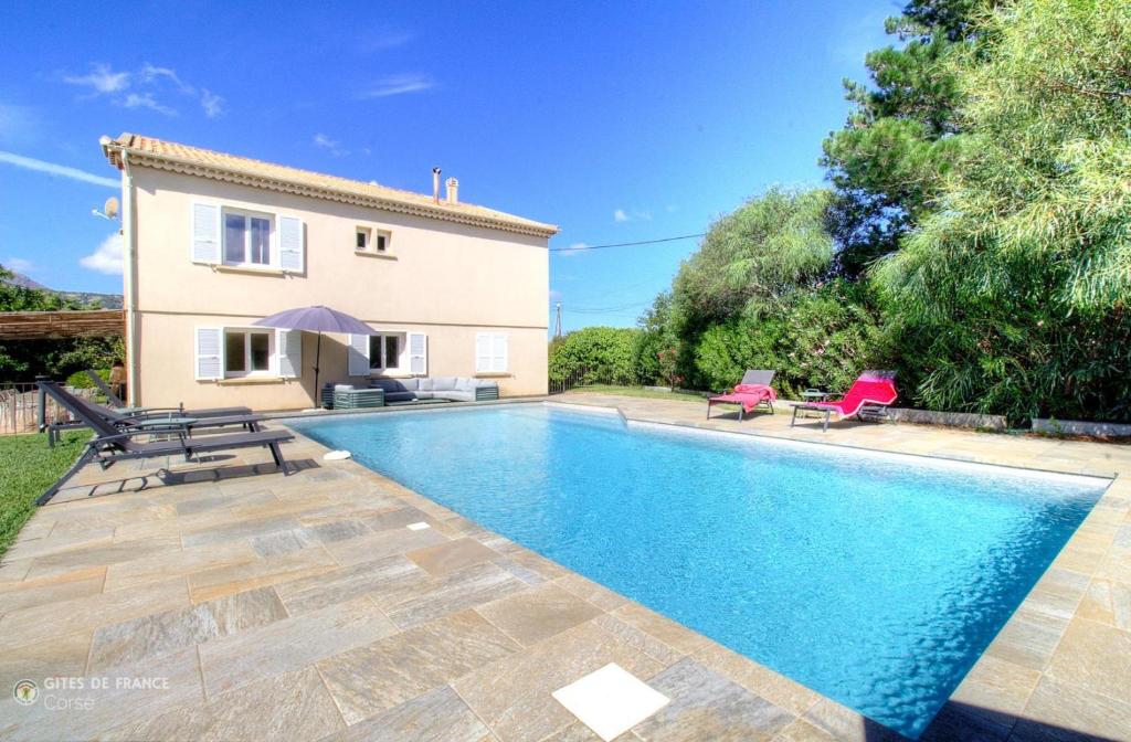 Villa jeannette - 2
