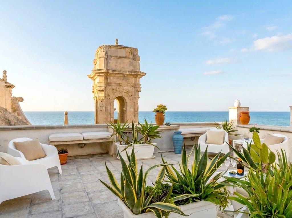 L'onda del Mare: Marina Seaview Panoramic Loft - 1