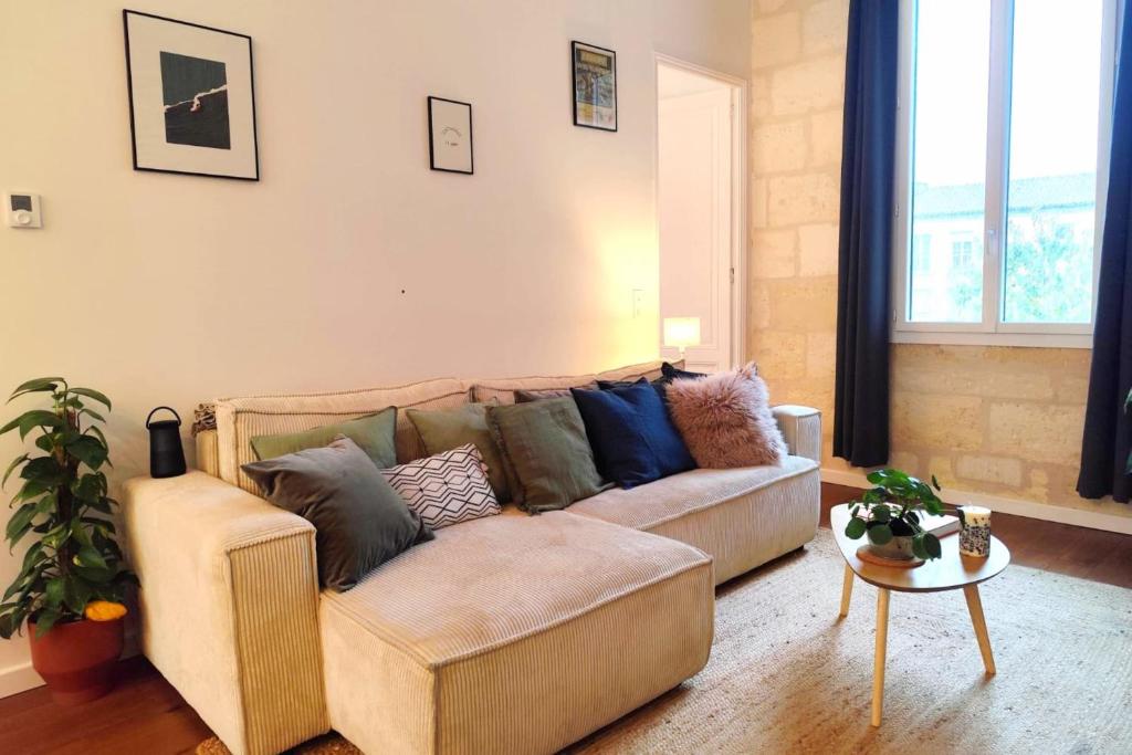Beautiful apartment in Bordeaux Chartrons - 2