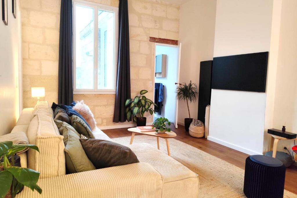 Beautiful apartment in Bordeaux Chartrons - 3