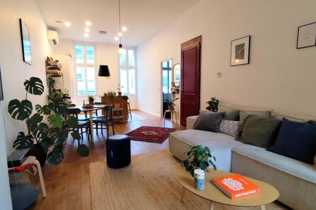 Beautiful apartment in Bordeaux Chartrons - 5