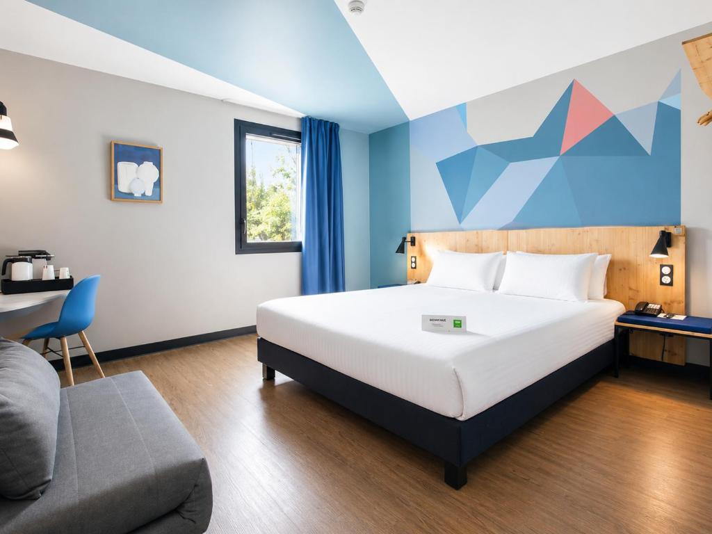 Ibis Styles Evry Lisses
