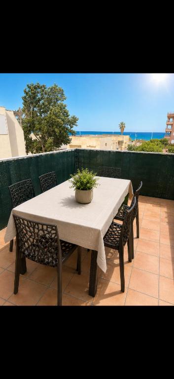 Appartement vue mer plage - 1