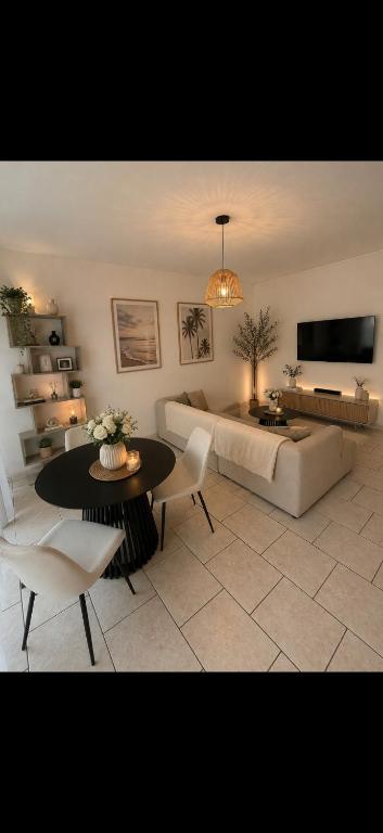 Appartement vue mer plage - 4