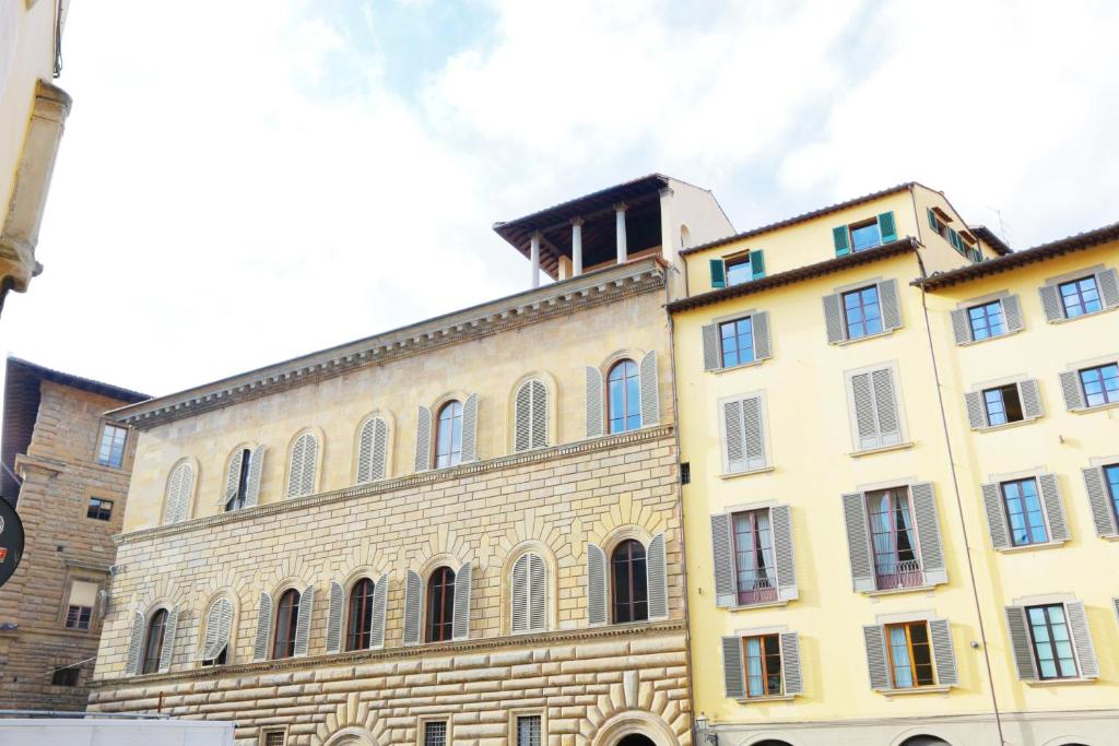 Piazza della Signoria - Historic Studio - 5