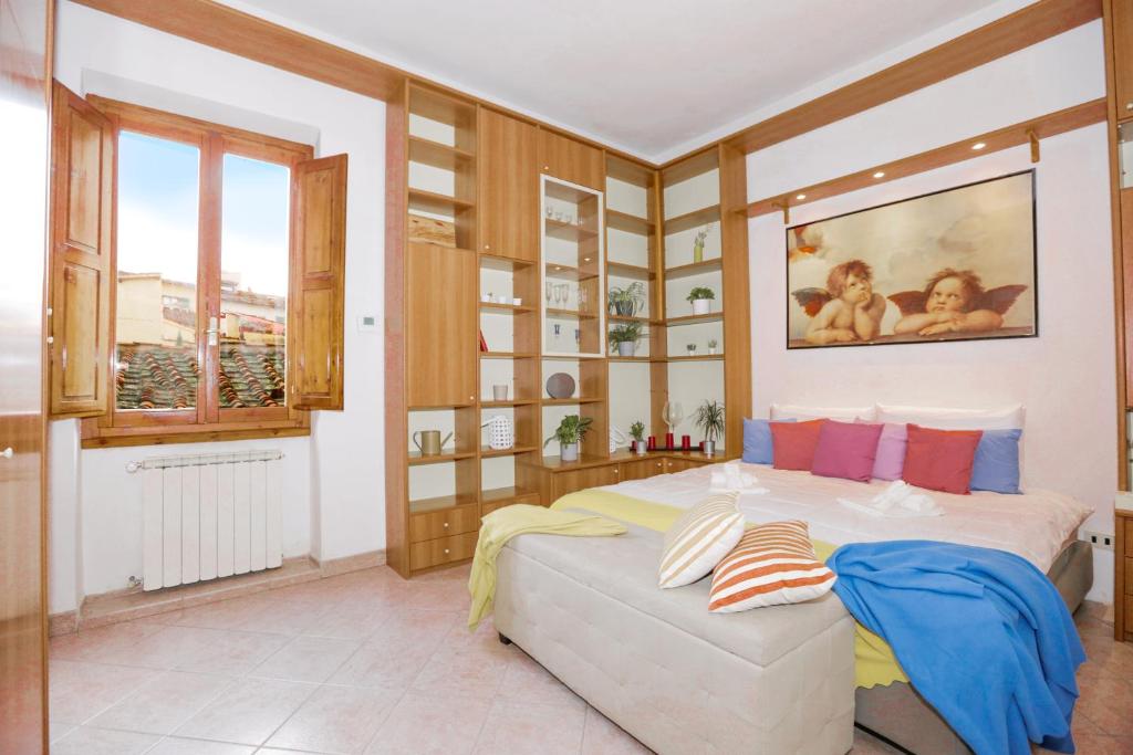 Piazza della Signoria - Historic Studio - 1