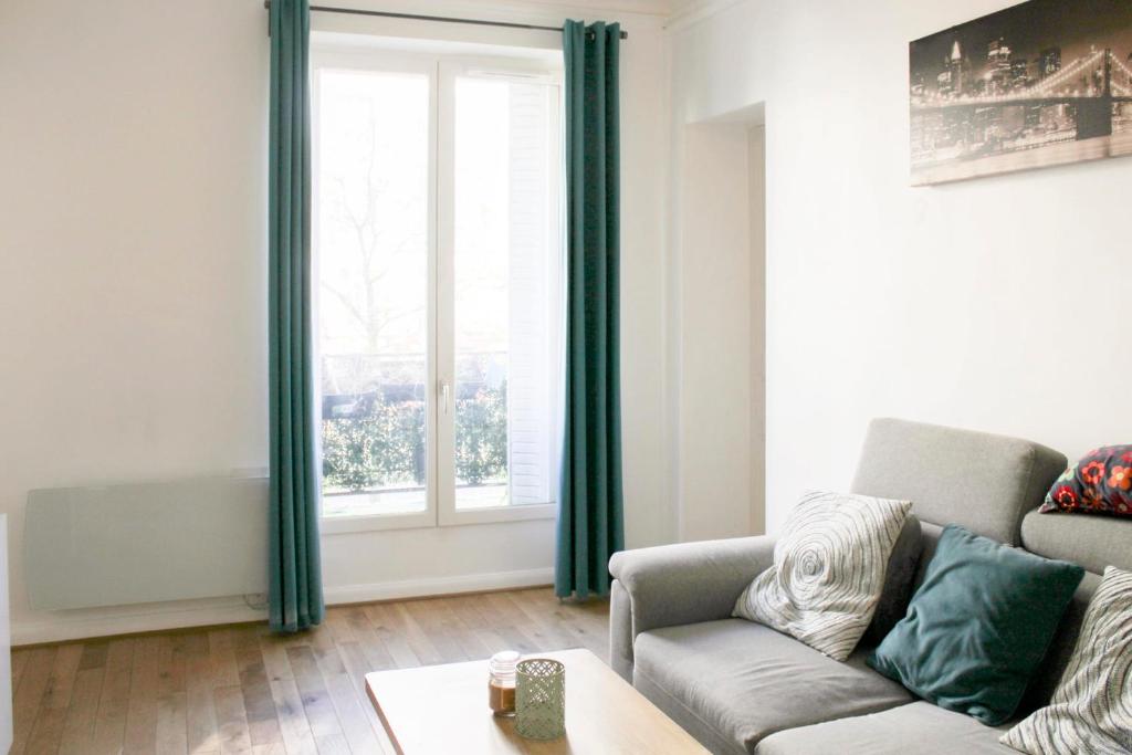 Appartement 2 chambres - Tour Eiffel - 5
