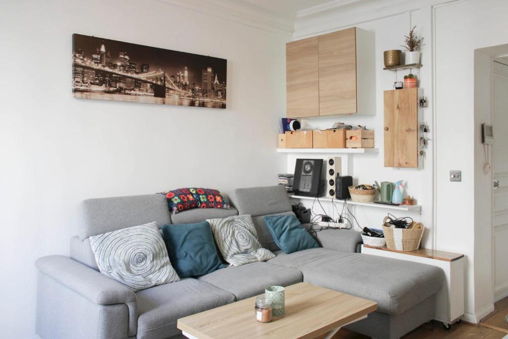 Appartement 2 chambres - Tour Eiffel - 2