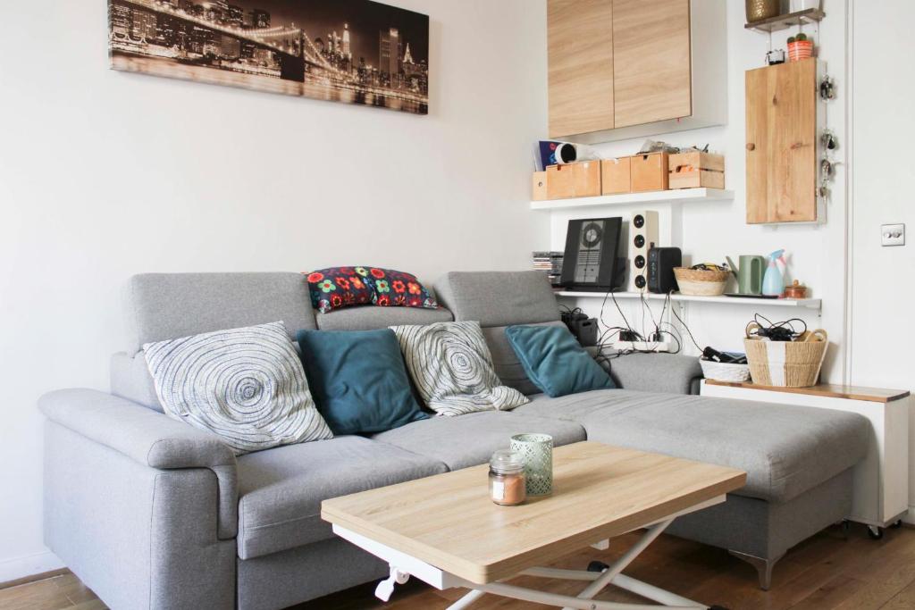 Appartement 2 chambres - Tour Eiffel - 3