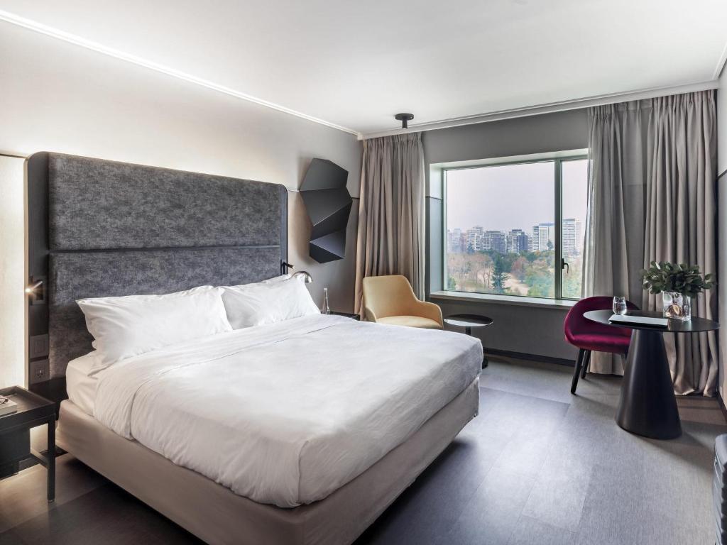 Pullman Santiago Vitacura - 1