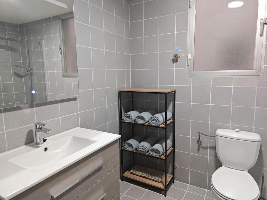 Apartamento con piscina - 4