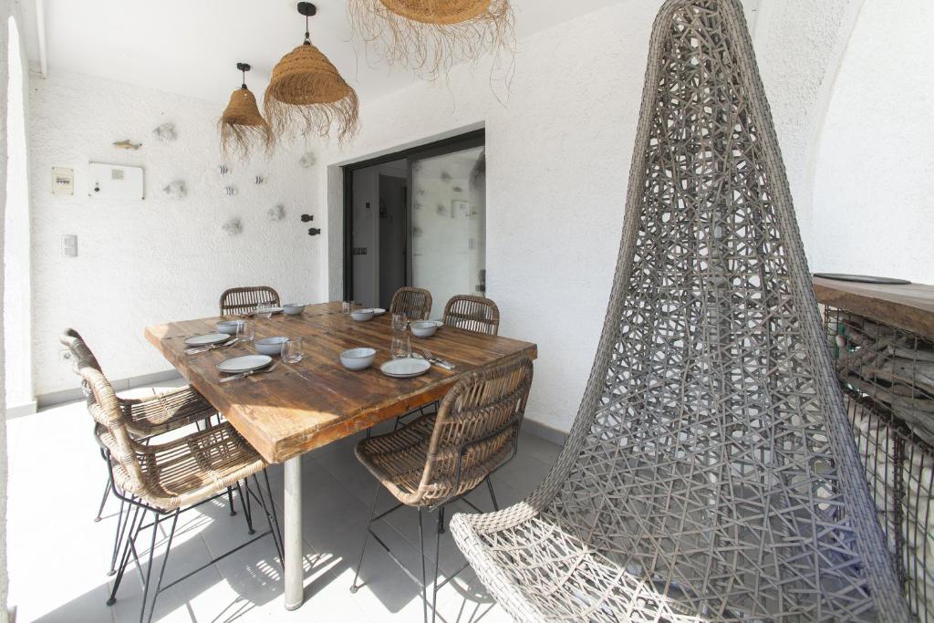 WELCS VILLA 378 EMP con piscina y jardin - 3