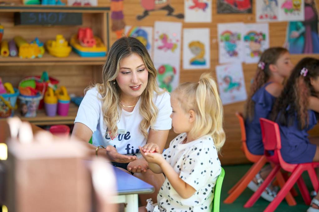 Kid’s club