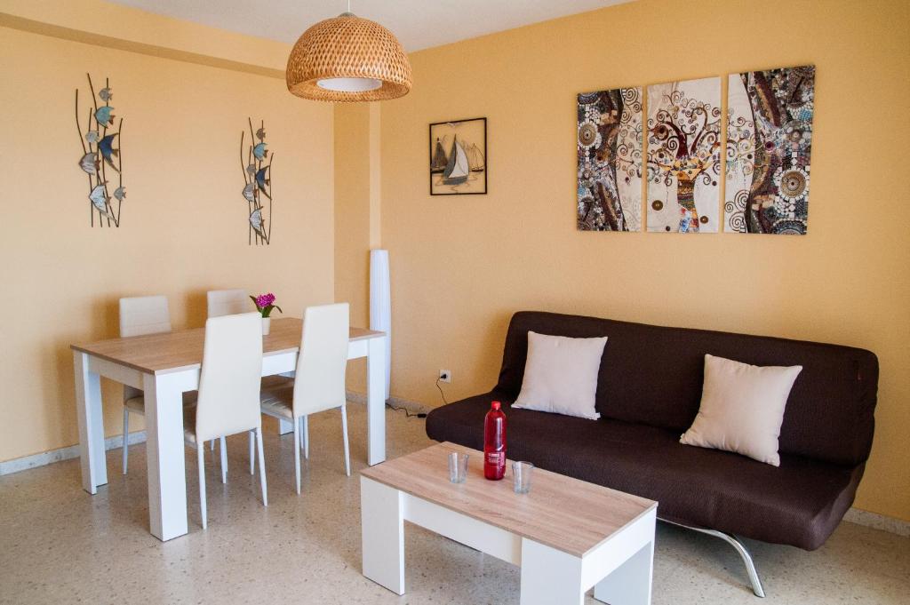 Apartamento en PRIMERA LÍNEA de PLAYA - 5