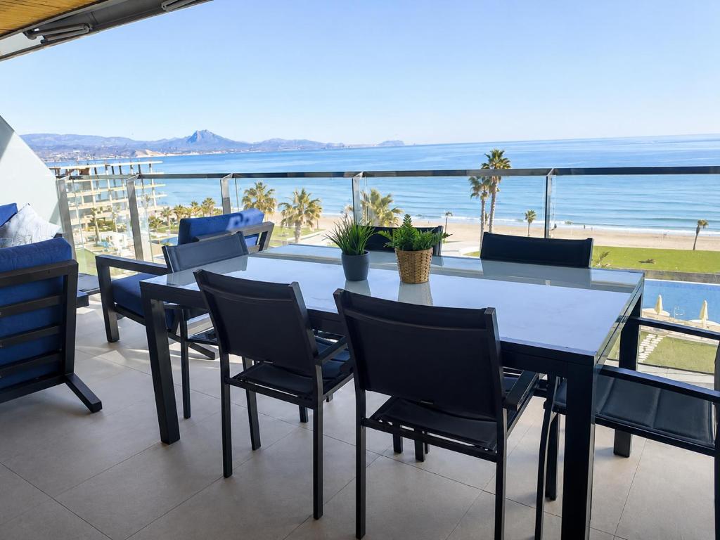 Apartamento SIDI Resort de lujo en Playa San Juan - 4