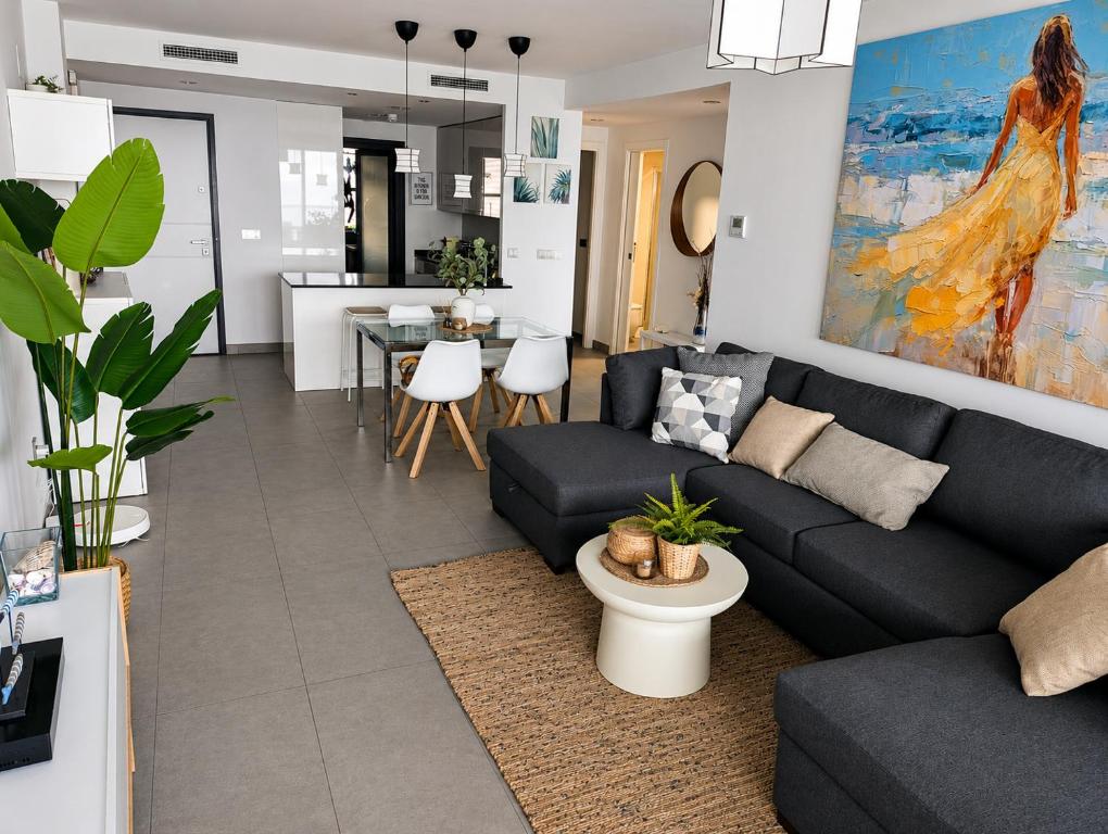 Apartamento SIDI Resort de lujo en Playa San Juan - 3