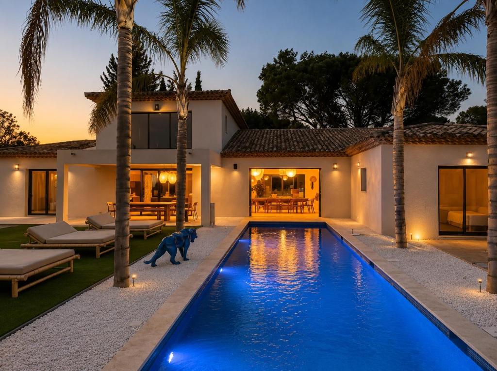Villa Riva, Gulf of Saint-Tropez - 1