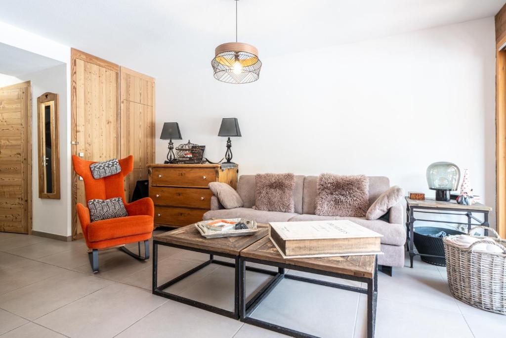 Chantloup - Appartement prestige à Chantemerle - 2