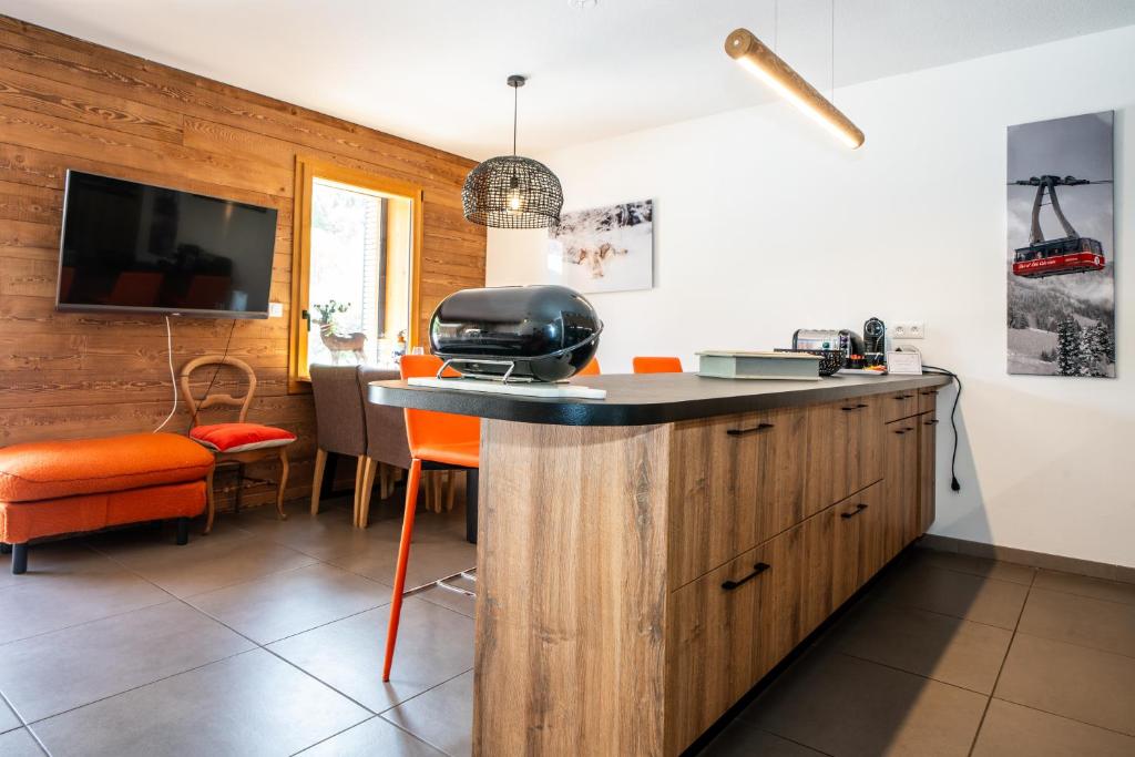 Chantloup - Appartement prestige à Chantemerle - 5