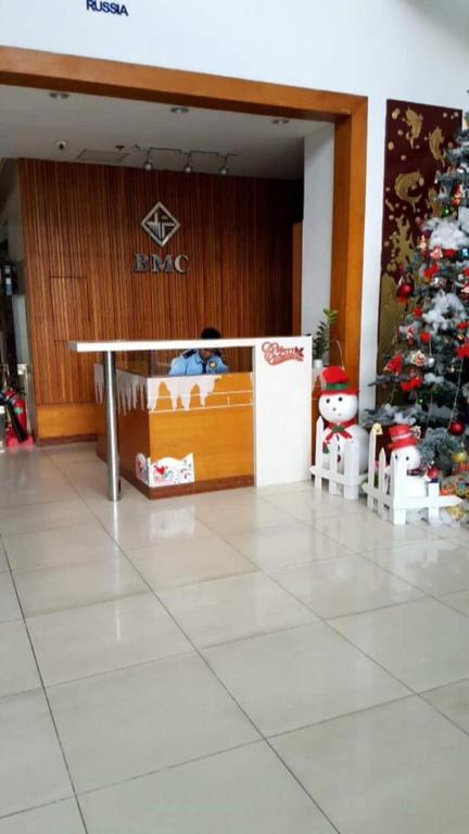 BMC Chillaxroom photo