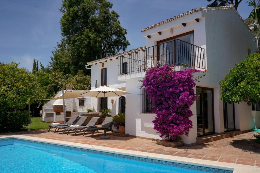 Villa Ópalo, Mijas La Nueva - Private Pool - 1