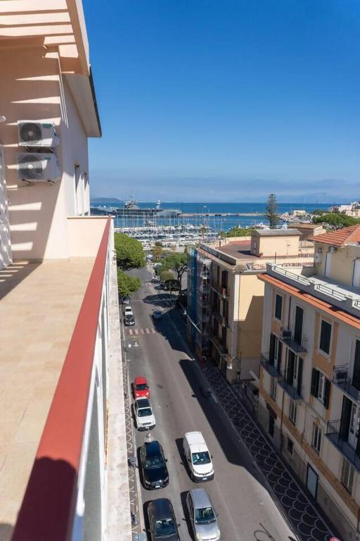 Ampio appartamento panoramico al centro di Gaeta - 5