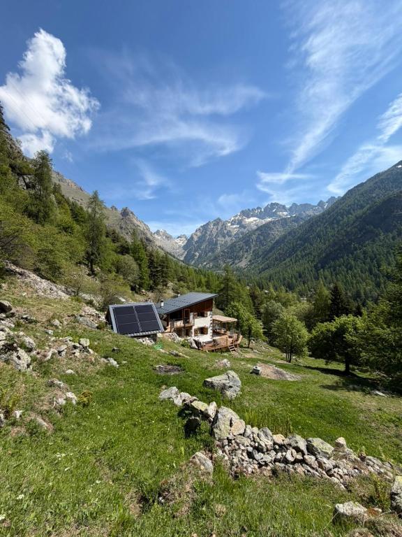 Chalet Chez Olive La Gordolasque Mercantour - 5