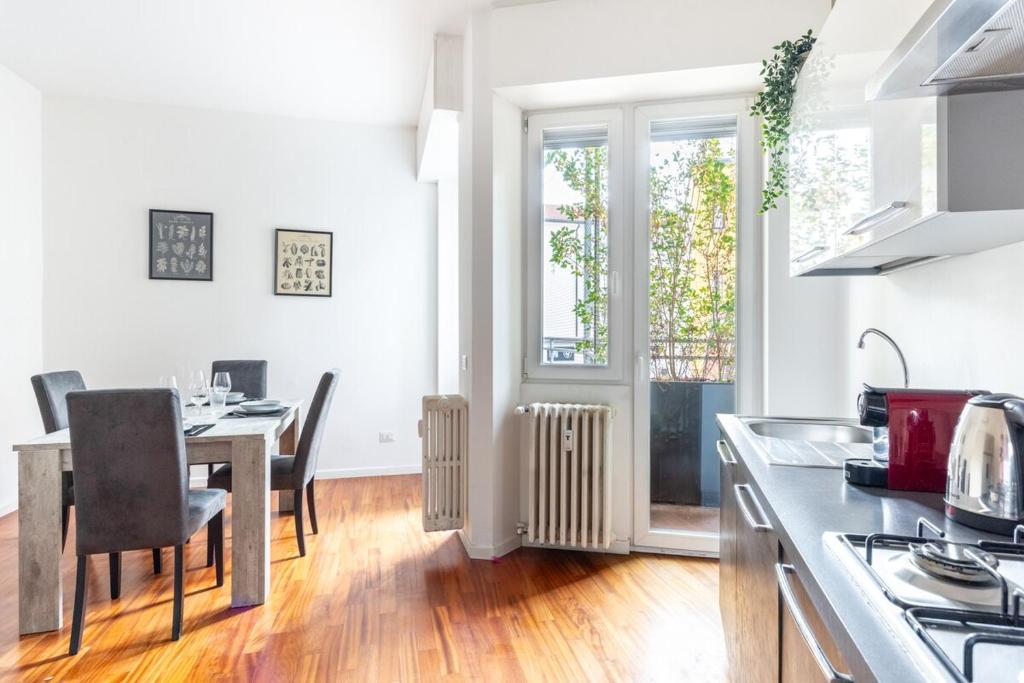 Central Station-Duomo - 2 Bedrooms & 2 Terrace - 2