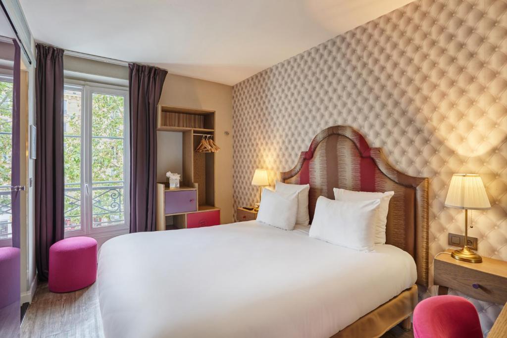 Hôtel La Parizienne - Proche Montparnasse - 1