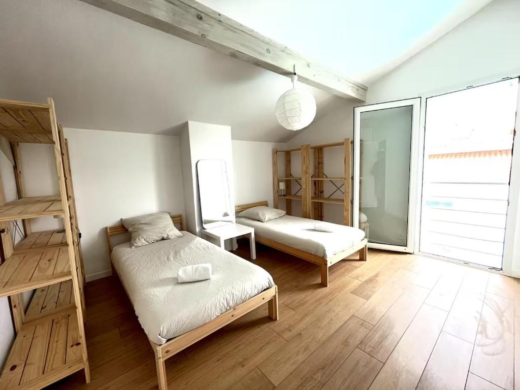 Villa Vue Océan, Piscine Chauffée, Centre & Plages à pied - 3