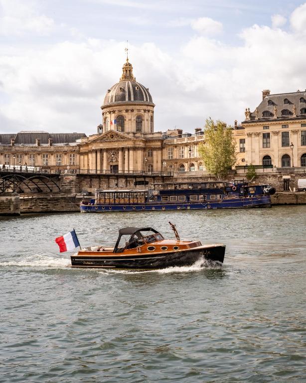 Hotel SAX Paris, LXR Hotels & Resorts - 4
