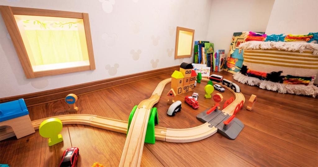 8Home Kids 体験House