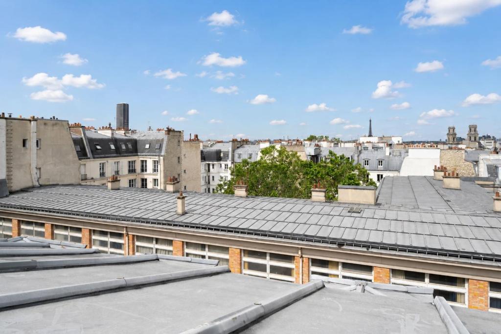 Le Panorama sur les Toits de Paris - Welkeys - 5