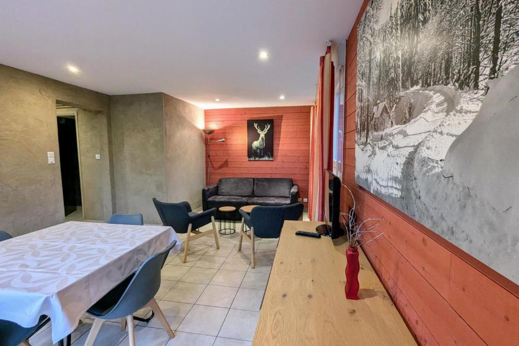 Appartement chaleureux près du lac et des pistes - 2