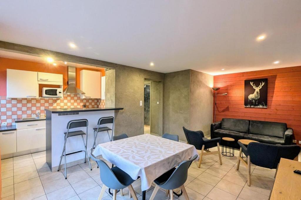 Appartement chaleureux près du lac et des pistes - 4